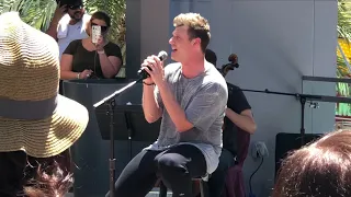 Nick Carter - Right Here Waiting for You by Richard Marx - April 27, 2019