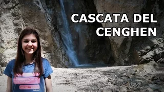 Cascata del Cenghen - Abbadia Lariana (Lecco) - VLOG