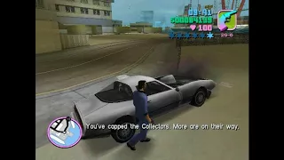 GTA Vice City-Cap the Collector