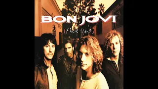 Bon Jovi - The End (These Days Extras)