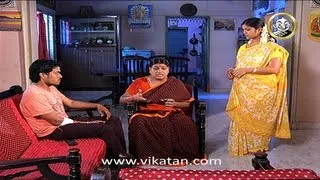 Azhagi Episode 421, 13/06/13