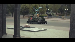 Ловим живых покемонов в Луганске | Pokemon GO in Real Life