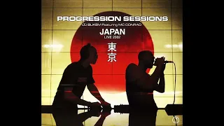 Rare LTJ Bukem Ft. MC Conrad - Progression Sessions 7 - Tokyo, Japan