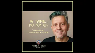 JE T'AIME... MOI NON PLUS (cover) played the Hammond XB-1 organ