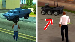 GTA - OS CARROS MAIS RAROS, ESTRANHOS, E DIFERENTES!