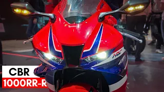 Honda CBR 1000RR-R Fireblade 2024 | 4K