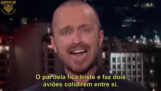 ATOR DE JESSE PINKMAN RESUME BREAKING BAD EM 2 MINUTOS! | LEGENDADO