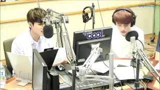 EXO's D O & Ryeowook   Missing You Live @ Sukira