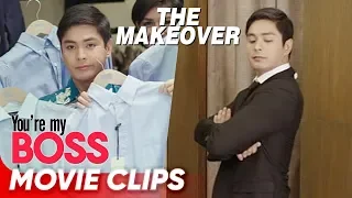 Pong's Makeover! | 'You're My Boss' | Movie Clips