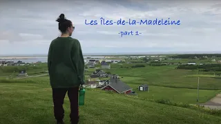 Les Îles-de-la-Madeleine (part 1) ROG VLOG episode 10