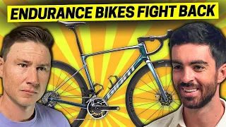 Endurance Bikes VS Race Bikes and Justin Williams is Banned Again | The NERO Show Ep.50