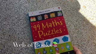 99 maths puzzles