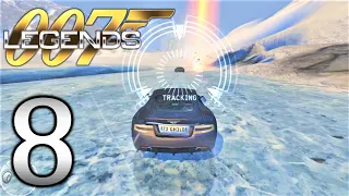007 Legends: Die Another Day - Ice Lake