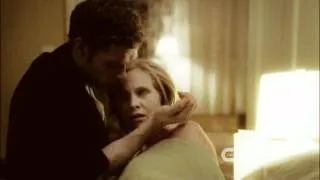 Klaus and Caroline | I think I might of inhaled you {3x14}