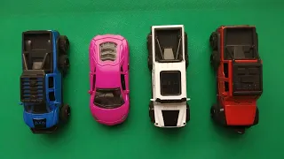 Diecast Car Model Collection/Car Wash #2