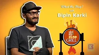 Bipin Karki (Actor) | What The Flop | 25 July 2019
