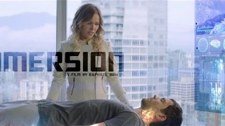 A Sci Fi Short Film HD   IMMERSION    by Raphael Rogers