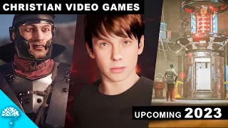 Upcoming Christian Video Games in 2023