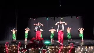 KCS Jingle Bells 2015 - Satkali dance