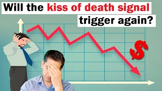 Will the Kiss of Death Signal TRIGGER Again for the Stock Markets?