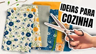 2 IDEIAS Fáceis e Baratas para DECORAR e USAR na COZINHA | show de artesanato