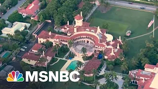 Michael Cohen: 'Nothing Goes On In Mar-A-Lago…Without Trump’s Specific Knowledge'