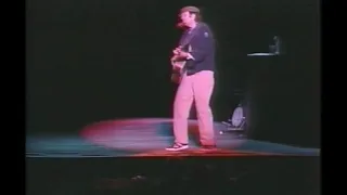 Neil Young, Jones Beach Marine Theater, Wantagh, New York, June 14, 1989
