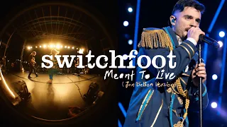 Switchfoot & Jon Bellion-Meant To Live (Jon Bellion Version)-和訳動画