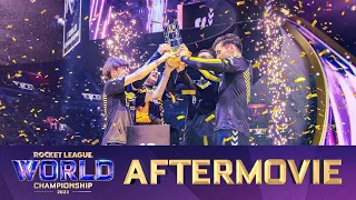 2022-23 Rocket League World Championship Aftermovie