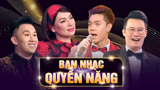 BAN NHẠC QUYỀN NĂNG mùa 2 - Tập 1 | Cố NS. Phi Nhung thích thú trước màn biểu diễn của thí sinh