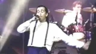 Vento Ventania - Biquini Cavadão ao vivo 1992