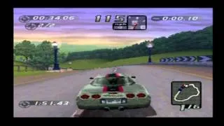 NFS High Stakes (PS1) - Tournament Competition Part  4
