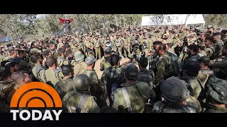 Inside Israel’s ‘enormous and complex’ operation against Hamas