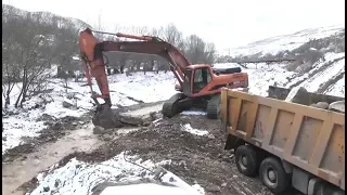 Карачаево-Черкесия готовится к паводку (01.03.2019)