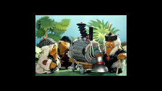 The Wombles - The Wombling Song (with lyrics)