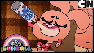 Kale | Gumball Türkçe | Çizgi film | Cartoon Network Türkiye