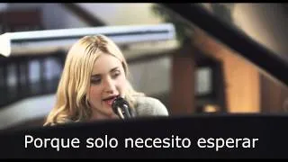 AJ Michalka All I've Ever Needed con letra (MP3 DOWNLOAD LINK)