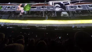 U2 - Cedarwood Road - 4K Ultra HD - Phoenix AZ -  5/23/2015