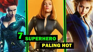 7 Superhero Wanita Paling Hot Di Film