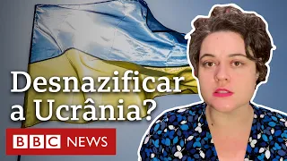 Desnazificação e genocídio: a história por trás da justificativa de Putin para invasão da Ucrânia