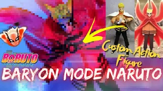 Baryon Mode Naruto Custom | Boruto: Naruto Next Generations ( Commission Build)