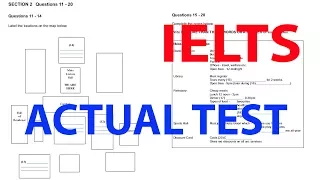 IELTS LISTENING PRACTICE TEST 2017 WITH ANSWERS and AUDIOSCRIPTS | IELTS ACTUAL TEST 68