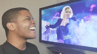 Faith Evans - "Soul Train Awards" Medley (REACTION)