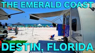 Destin, Florida: A Vacation From Our RV Vacation on the Gulf of Mexico's Emerald Coast