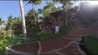 Extreme Swing in bali ( 360 video )