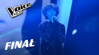 Mateusz Pierożek - „Say Something” - FINAŁ | The Voice Kids Poland 7