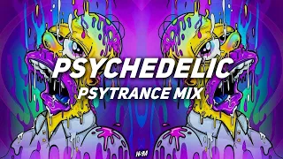 PSYCHEDELİC PROGRESSİVE ACİD TRİP TRANCE MİX 2023