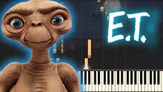 Flying Theme - E.T.