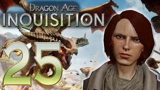 Dragon Age: Inquisition #25 - Встреча на Изумрудных Могилах [50 fps]