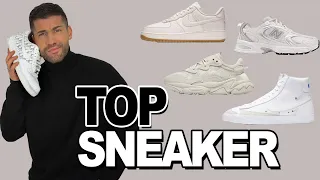 TOP SNEAKER | Freshe Schuhe unter 150€ | Kosta Williams